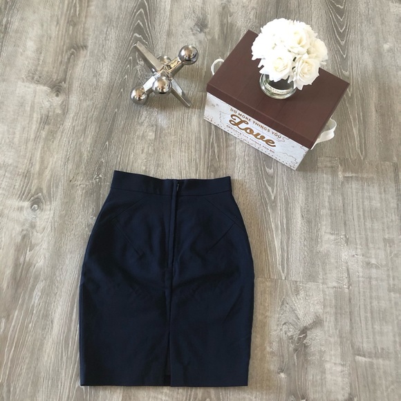 NWOT H&M Pencil Skirt - Picture 2 of 8